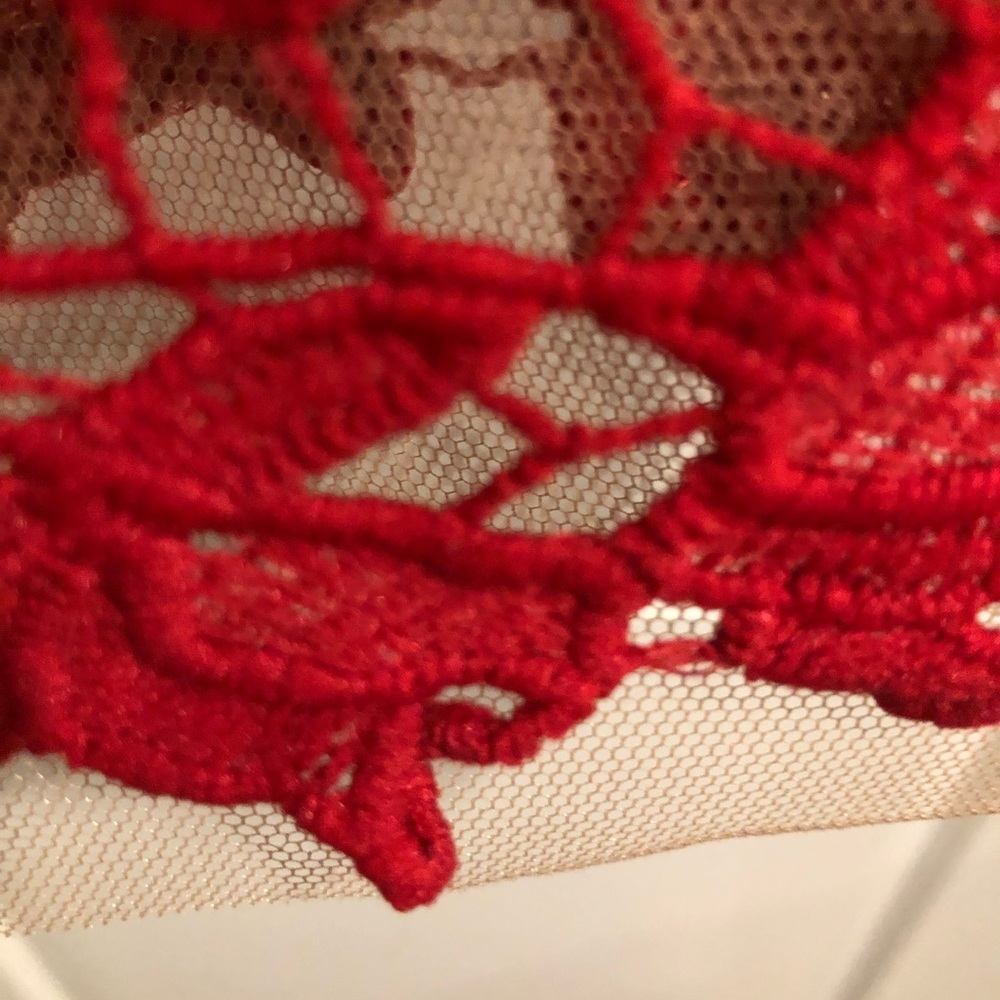 🔥Betsy and Adam lace crochet dress. It’s gorgeous - Picture 3 of 4